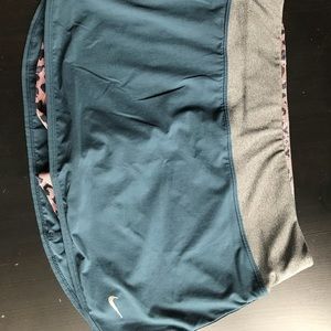 Nike Running Skirt performance rival Dri Fit